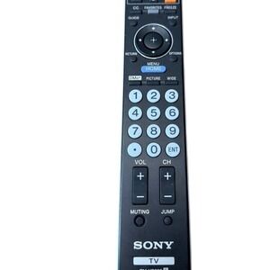 Sony Bravia RM-YD023 TV Remote Control‎